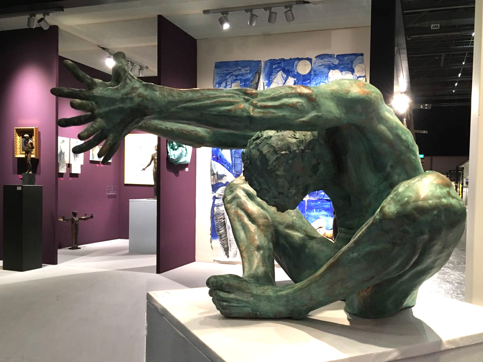 Equilibrium - Art Breda